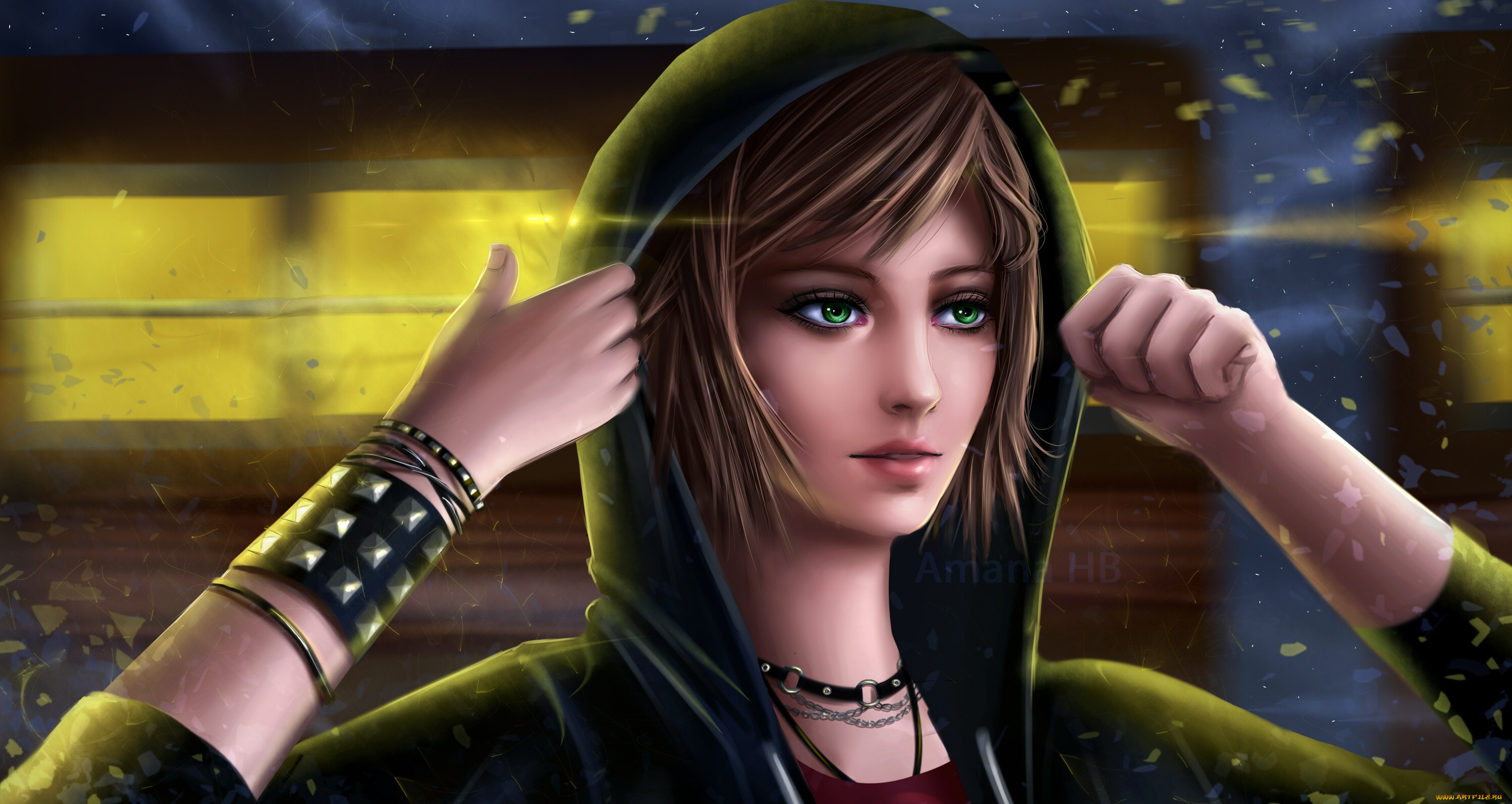  , life is strange,  before the storm, 